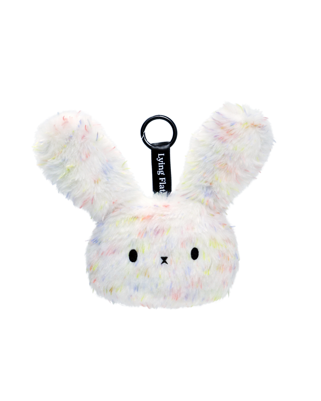 Rainbow Tip - Bunny Head